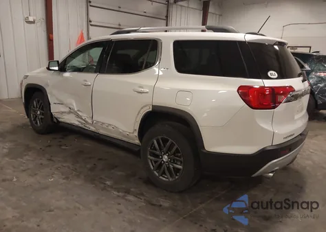 2018 GMC Acadia Slt-1 z USA, uszkodzony, nr VIN 1GKKNULS3JZ129205